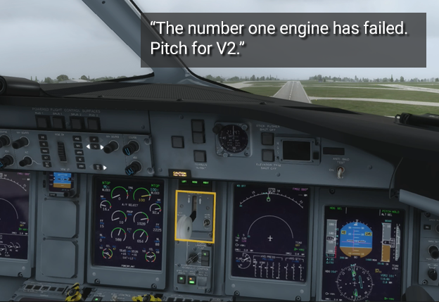 Commercial pilot training 1
