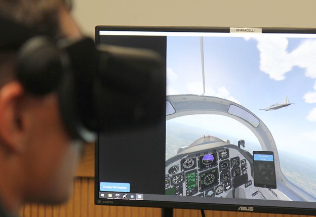 Military instructor view 3