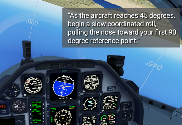 Military pilot training 1