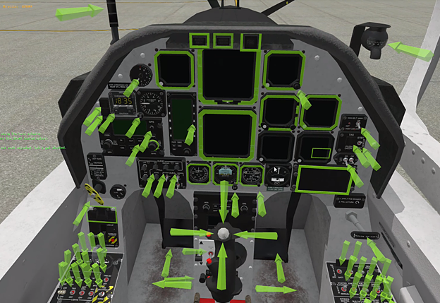 Military pilot training 2