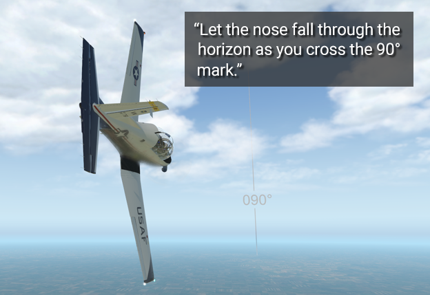 Military pilot training 4
