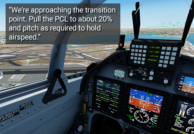 Military pilot training 5